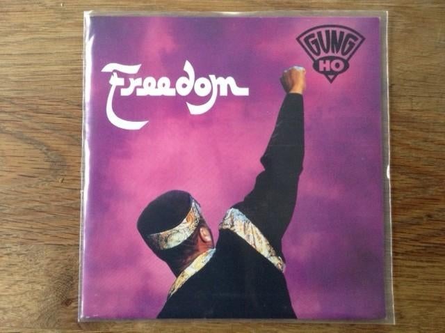 single gung ho, Ophalen of Verzenden, 7 inch, R&B en Soul, Single