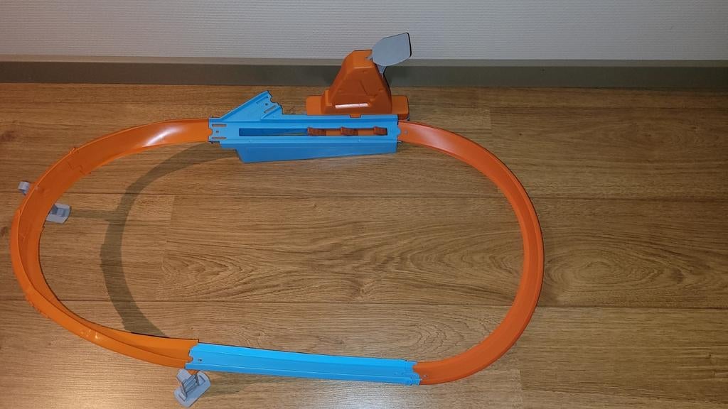 Hot Wheels racebaan, Kinderen en Baby's, Ophalen, Hot Wheels, Handmatig, Racebaan