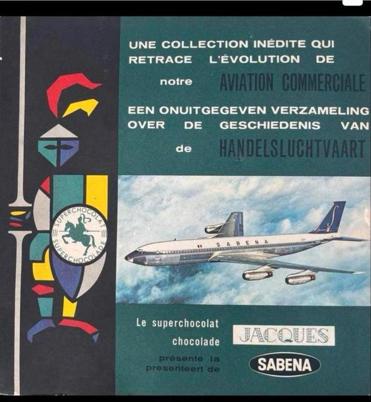Oude verzamelboek sabena, Boeken, Prentenboeken en Plaatjesalbums, Ophalen, Gelezen, Prentenboek