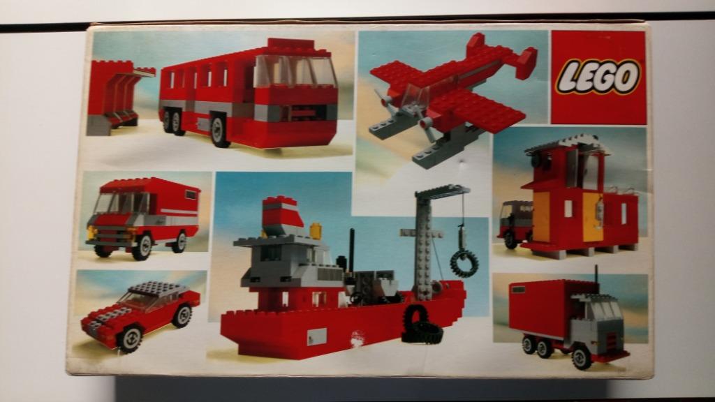 Lego 722  Te koop  !, Enlèvement ou Envoi, Lego, Ensemble complet, Comme neuf