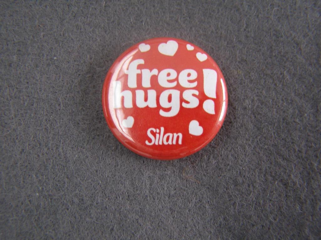 Bouton : Silan, Collections, Enlèvement, Comme neuf, Marque, Bouton