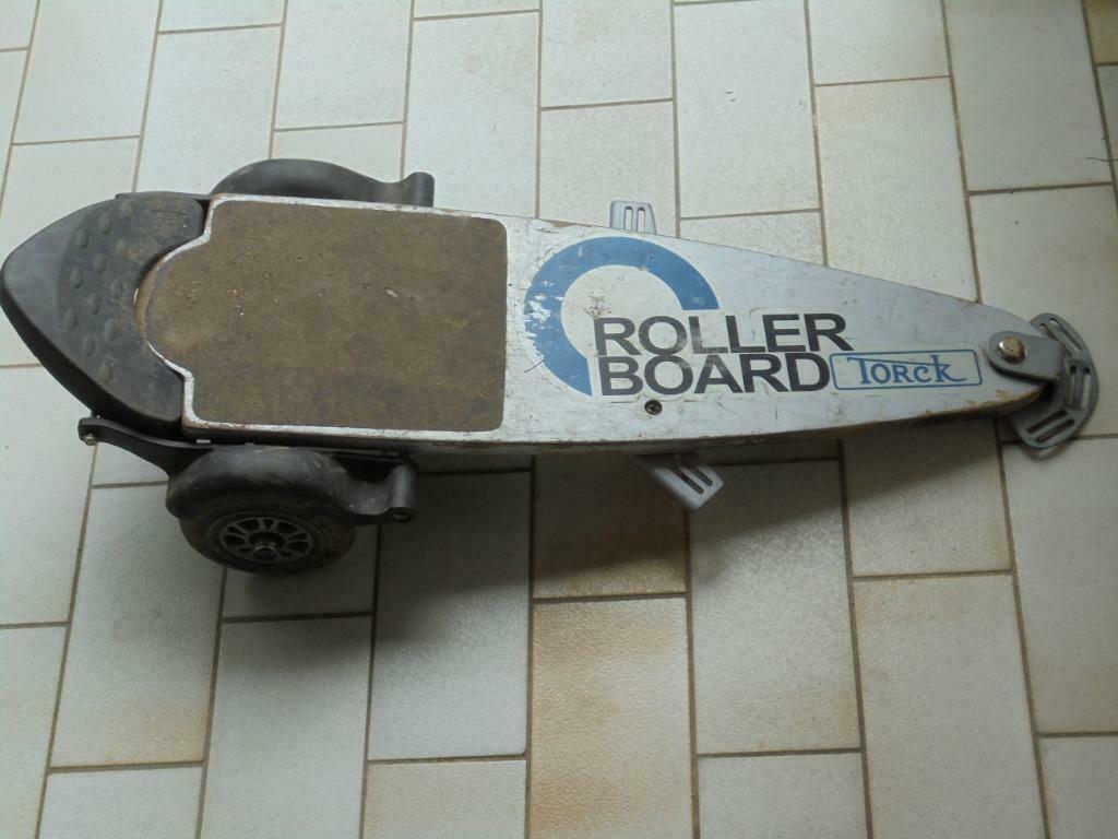 roller board Torck (meerijplank voor buggy), Kinderen en Baby's, Buggy's, Ophalen, Gebruikt, Overige merken