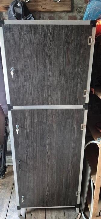 Armoire de culture complète G-tools Bonanza, Jardin & Terrasse, Produits de culture, Utilisé, Pépinière, Enlèvement