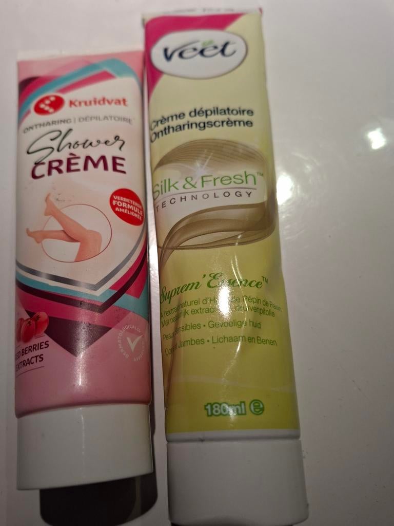 Crème à raser, Bijoux, Sacs & Beauté, Enlèvement ou Envoi, Comme neuf, Autres types