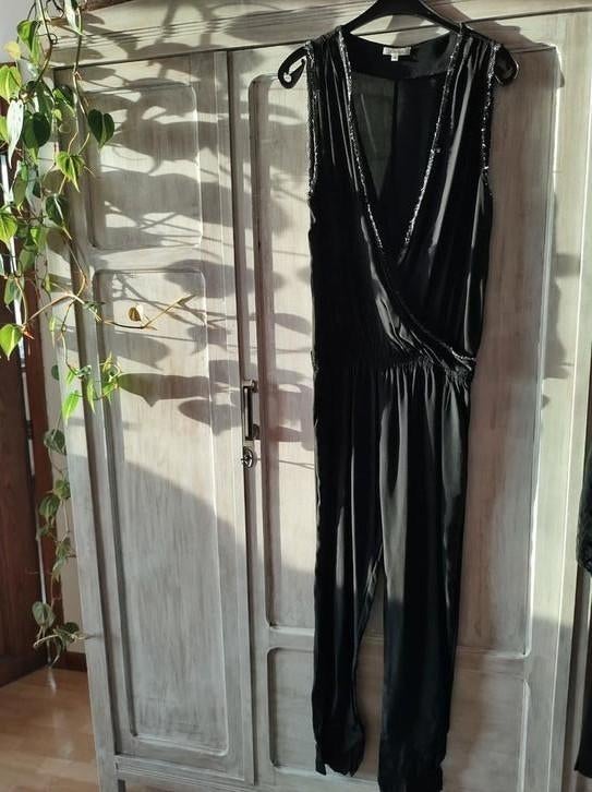 Combinaison kocca noire taille M, Vêtements | Femmes, Taille 38/40 (M), Enlèvement ou Envoi, Kocca, Comme neuf