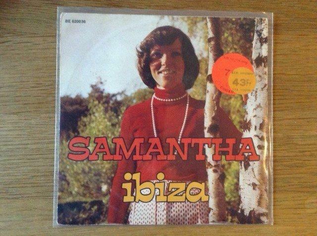 single samantha, Cd's en Dvd's, Vinyl | Nederlandstalig
