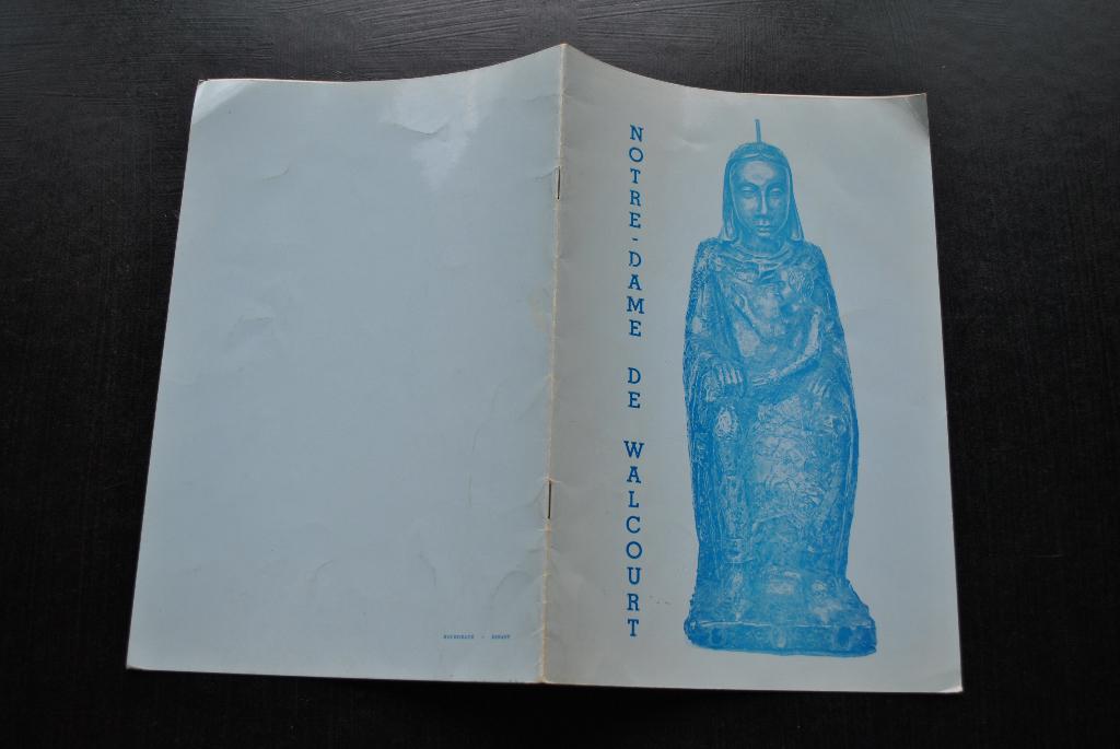 JOSIS-ROLAND Notre-Dame de Walcourt son iconographie - Culte, Enlèvement ou Envoi, Utilisé, JOSIS-ROLAND