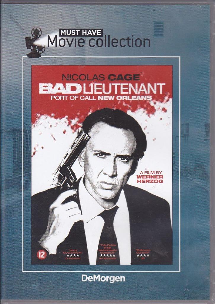Bad Lieutenant (DVD), Ophalen of Verzenden
