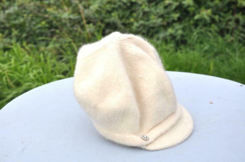 § casquette de dame mohair, Enlèvement ou Envoi, Neuf, Bonnet