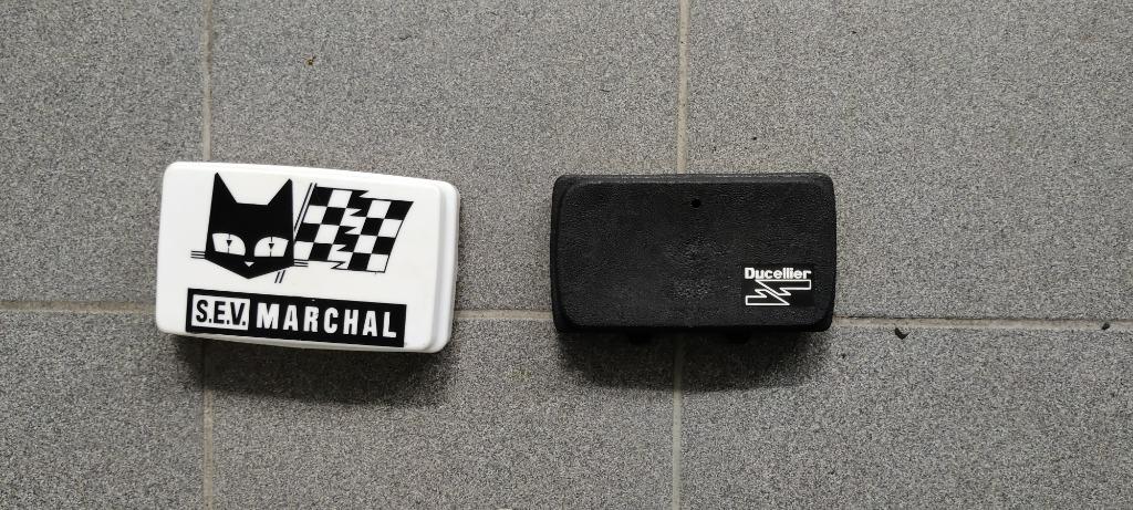 cache phares longue portée vintage Cibie Ducellier Marchal, Enlèvement ou Envoi, Neuf
