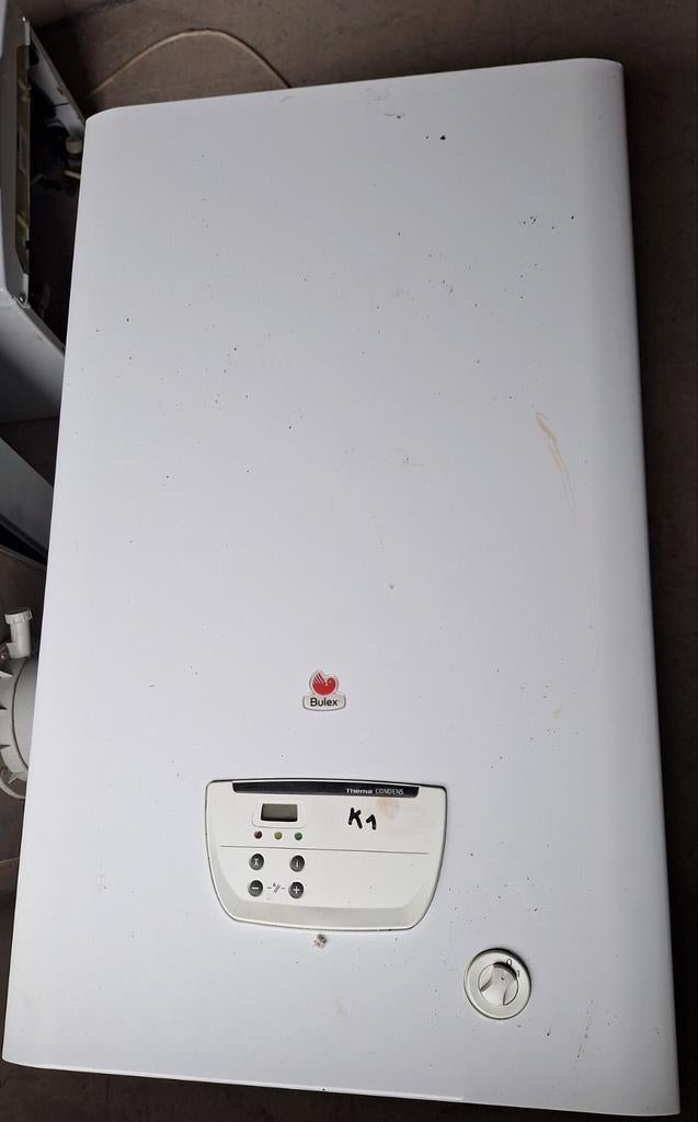 Grote Gascondensatieketel Thema Condens F AS 45, Enlèvement, Utilisé, Chaudière CC ou Chaudière combinée