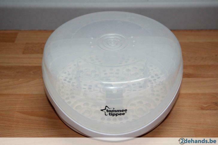 Tommee Tippee magnetronsterilisator, Enlèvement, Neuf, Stérilisateur