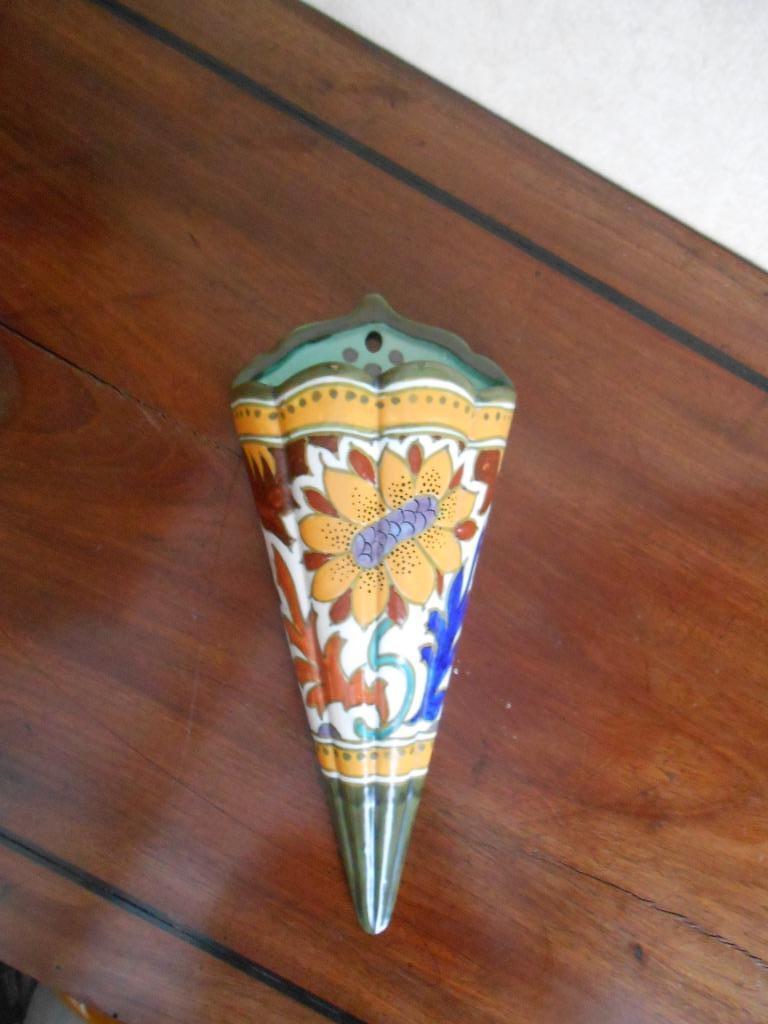 muurvaasje, Antiek en Kunst, Ophalen of Verzenden