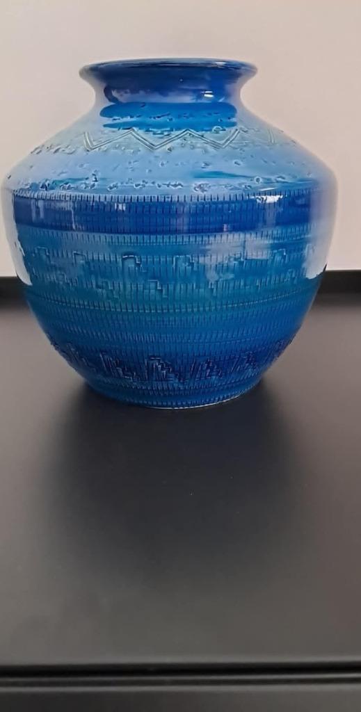 Vase Aldo Londi pour Bitossi, Ophalen