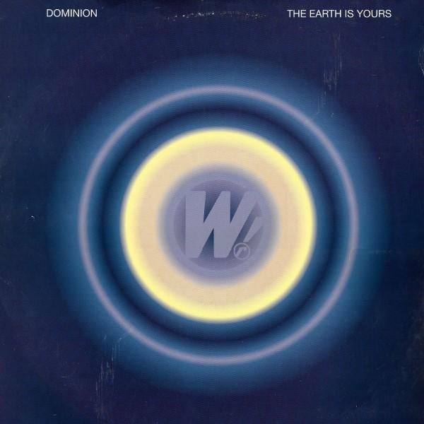 Dominion – The Earth Is Yours, Ophalen of Verzenden, Gebruikt