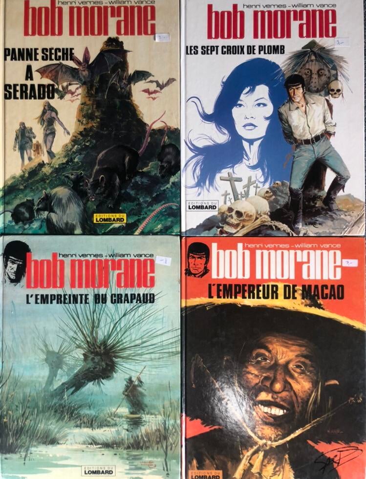 Bandes dessinées françaises, partie 3 - BD Français, Livres, BD | Comics, Utilisé, Enlèvement