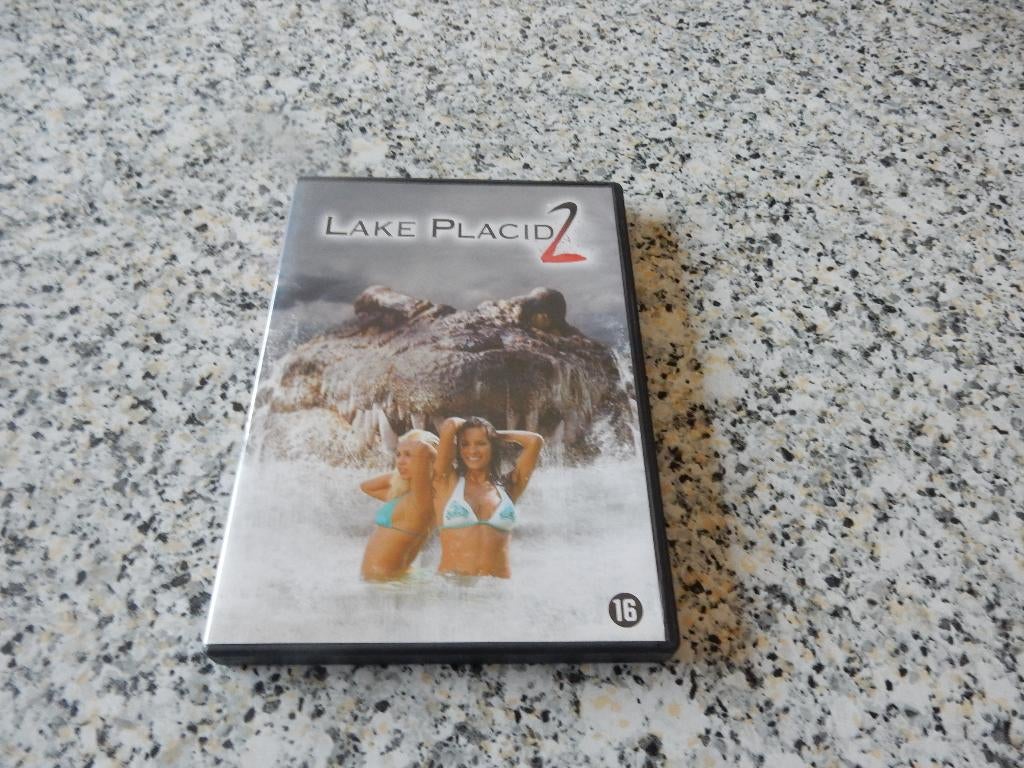 nr.2449- Dvd: lake placid 2 - horror, À partir de 16 ans, Enlèvement ou Envoi, Monstres