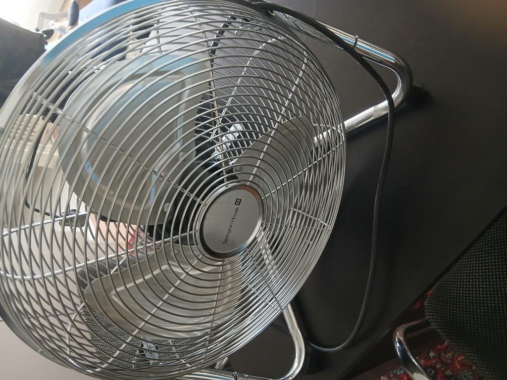 Ventilateur de sol Tarrington House, Enlèvement, Comme neuf