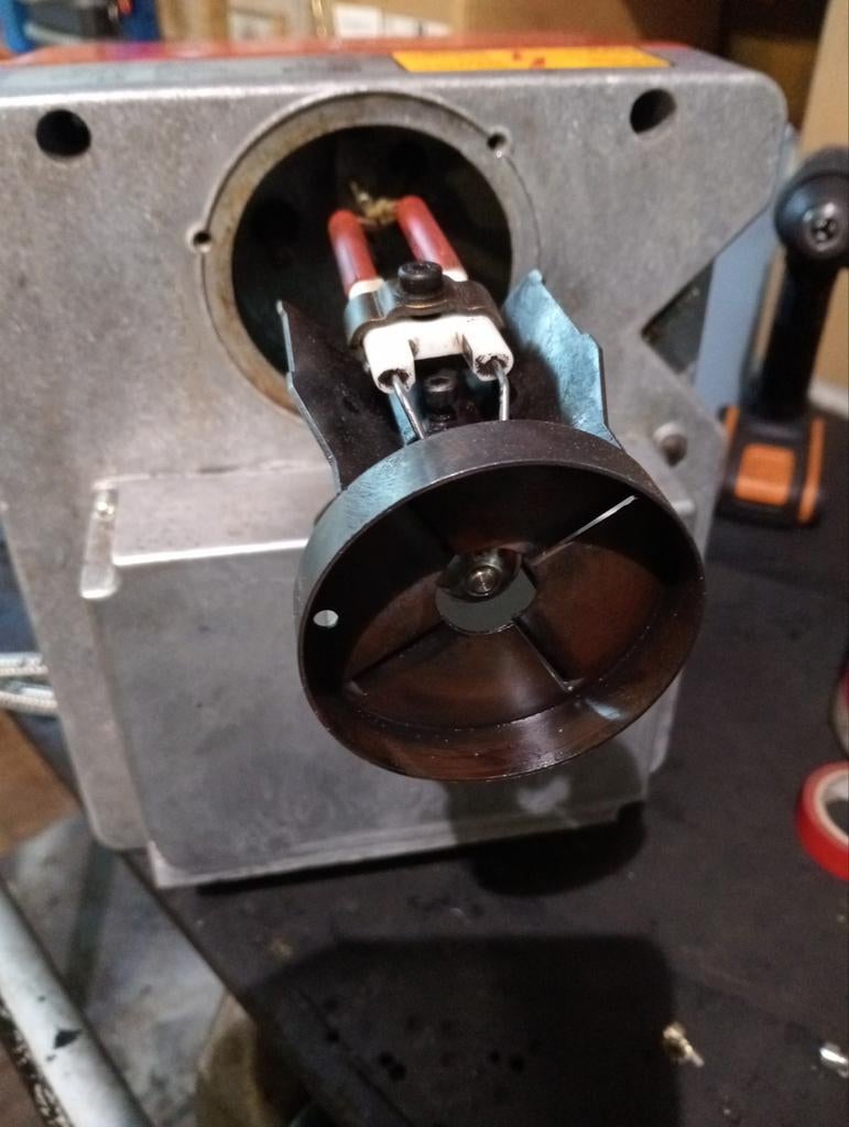 Brûleur  goelling état neuf 15.5/49.8kw, Ophalen, Nieuw