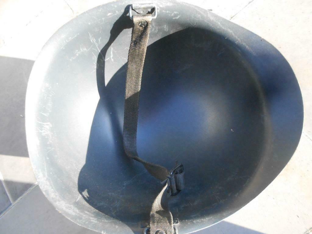 BELGIQUE - ABL - CASQUE POLICE BRABANT, Collections, Enlèvement ou Envoi, Gendarmerie, Casque ou Béret
