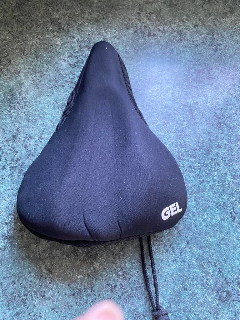 Selle de vélo en gel, Enlèvement, Neuf