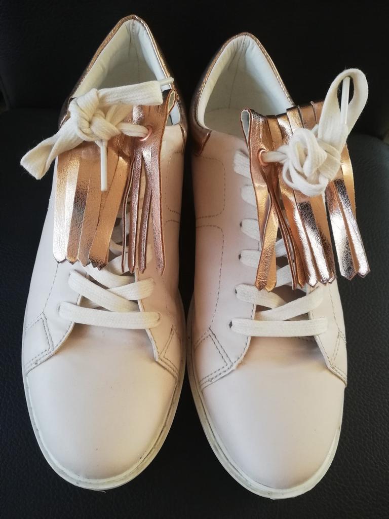 Even&odd T.40 roze sneaker, Ophalen of Verzenden, Gebruikt, Schoenen