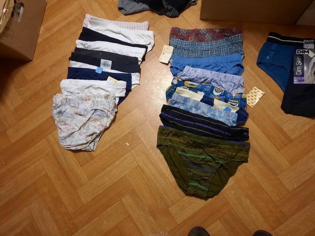 nieuwe herenslips allerhande uit te kiezen, Ophalen of Verzenden
