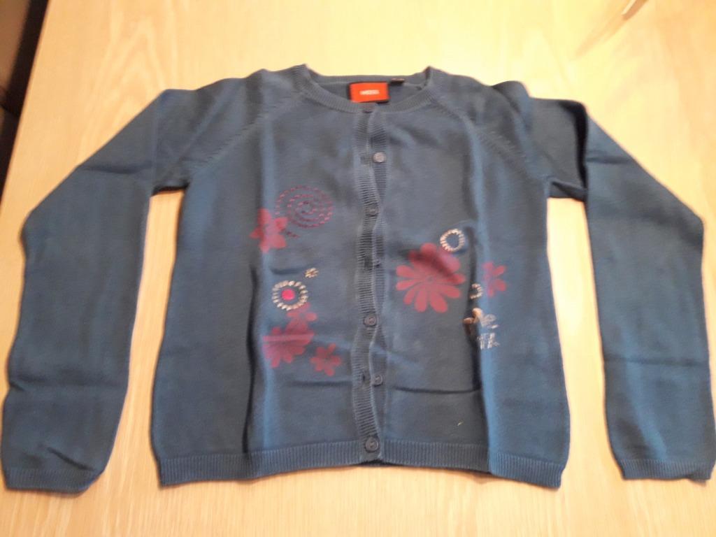 Vest Mexx 134-140, Kinderen en Baby's, Mexx, Meisje, Trui of Vest, Ophalen of Verzenden