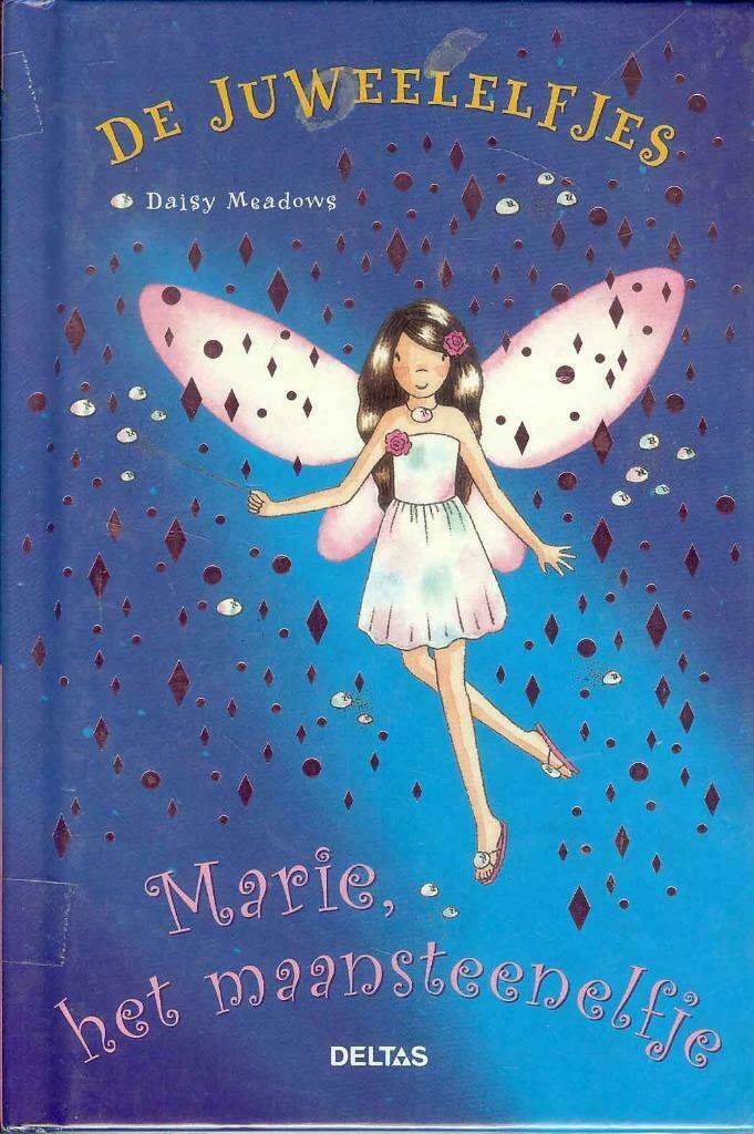 marie, het maansteenelfje (943), Boeken, Ophalen of Verzenden, Nieuw, Fictie algemeen
