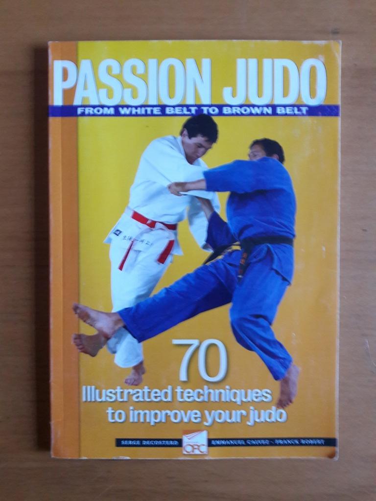 Judo Passion, Boeken, Sportboeken, Edition OPC, Vechtsport, Ophalen of Verzenden, Zo goed als nieuw