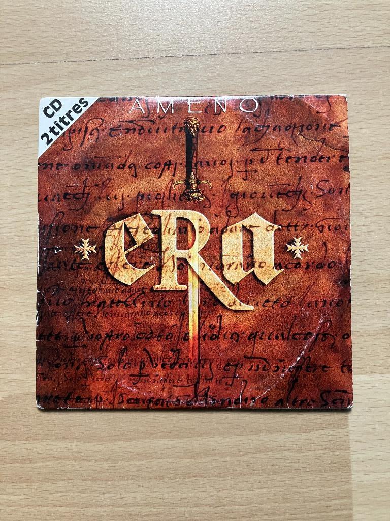 CD ERA -AMENO, Enlèvement ou Envoi, Utilisé