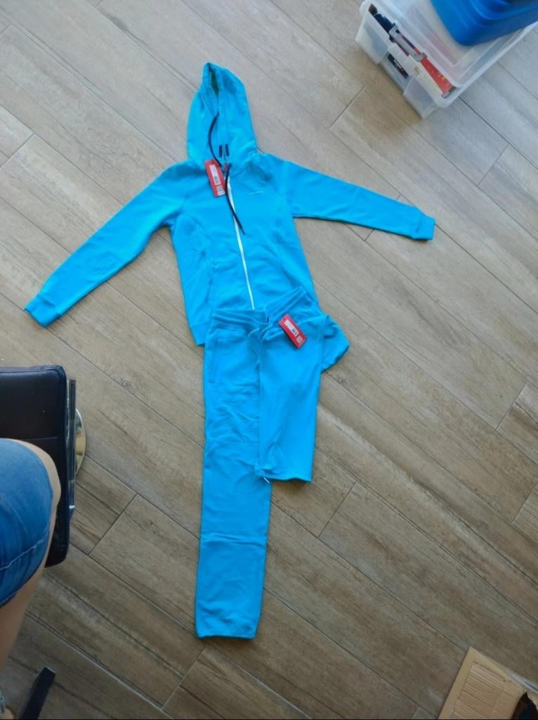 Survêtement Bjorn Borg taille L, Bjorn borg, Enlèvement, Bleu, Taille 42/44 (L)