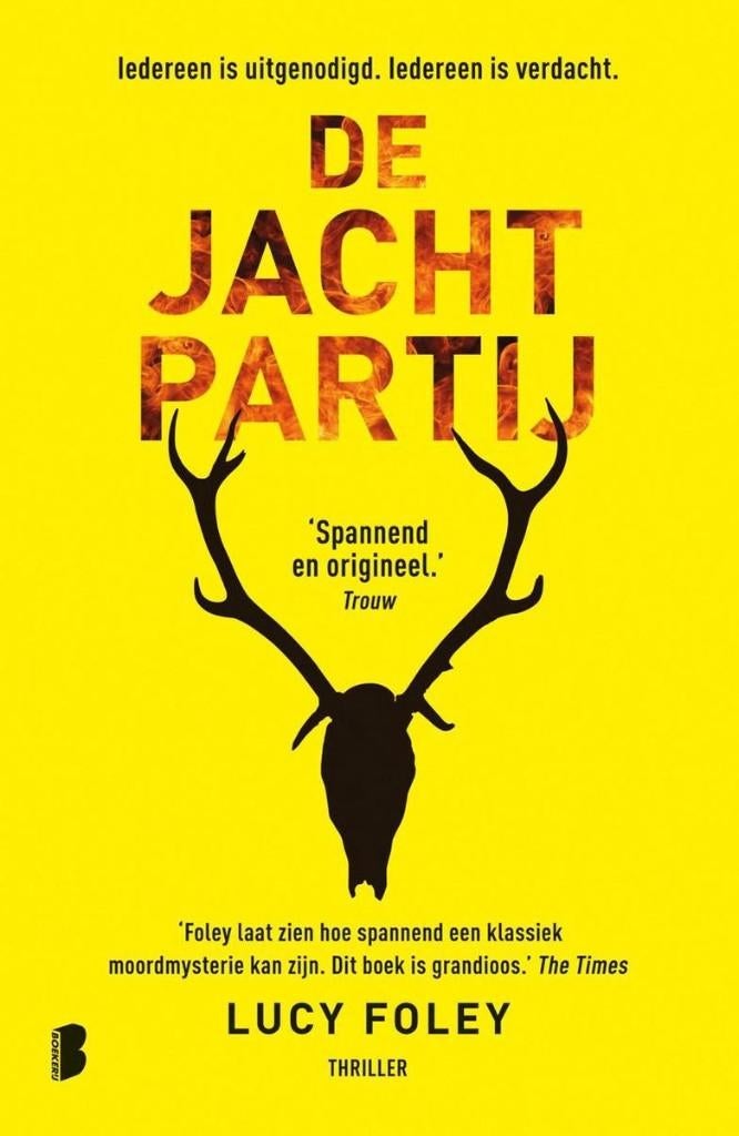 De jachtpartij, Ophalen of Verzenden