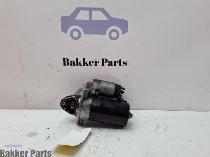 Démarreur d'un Mercedes C-Klasse, -, 3 mois de garantie, Utilisé, -