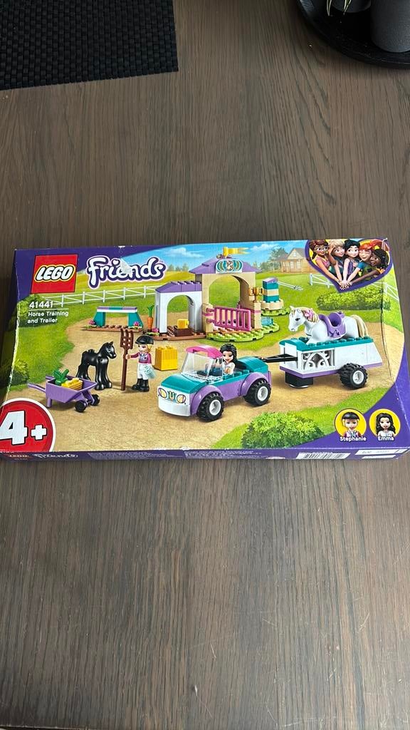 Lego friends (41441), Ophalen of Verzenden, Lego