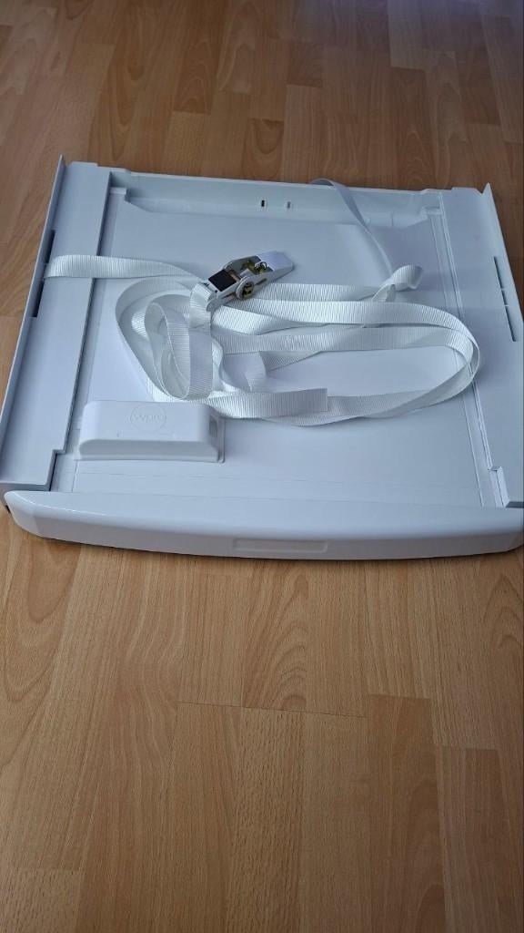 Tussenstuk wasmachine/droogkast, Ophalen, Zo goed als nieuw