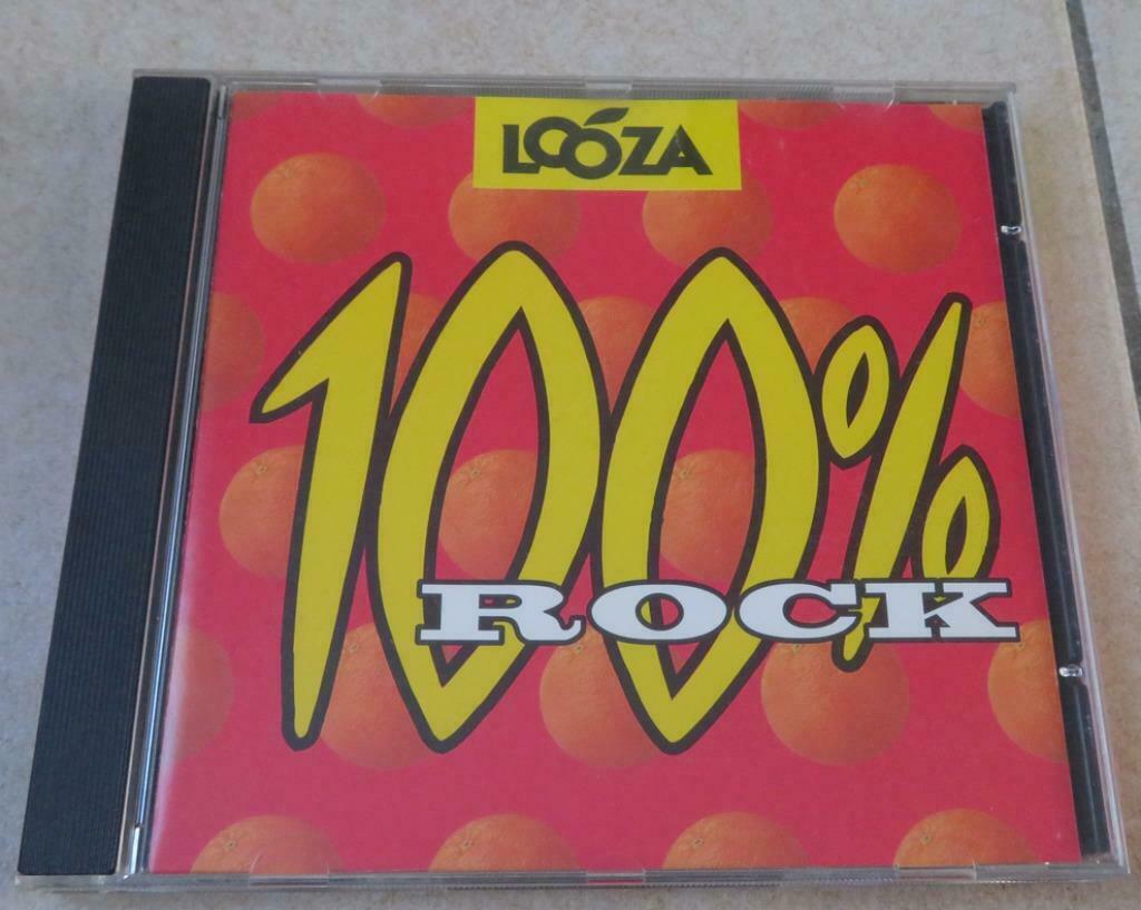 Cd collector 100% rock - Looza, Enlèvement ou Envoi, Pop rock