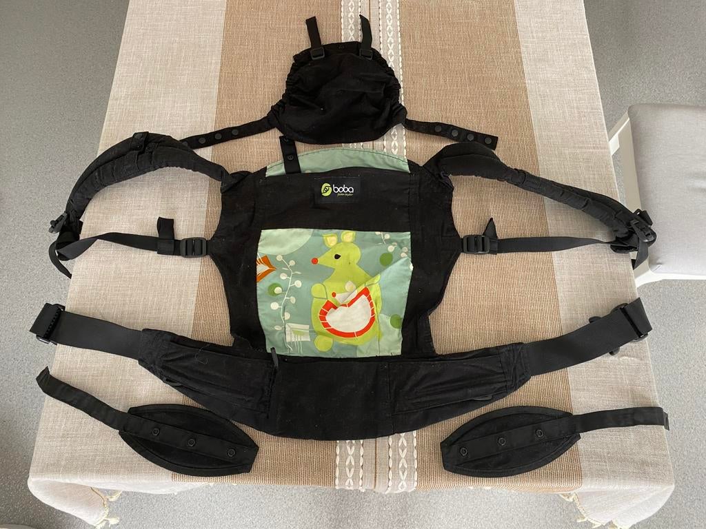 Boba Carrier 4G draagzak, Kinderen en Baby's, Gebruikt, Buik of Rug, Draagzak, Ophalen