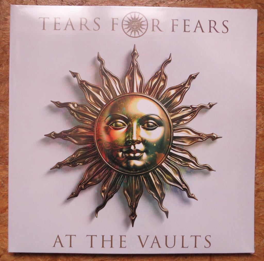 TEARS FOR FEARS AT THE VAULTS - DOUBLE LP VINYL - LIVE USA, Envoi, Neuf, dans son emballage, 12 pouces, Pop rock