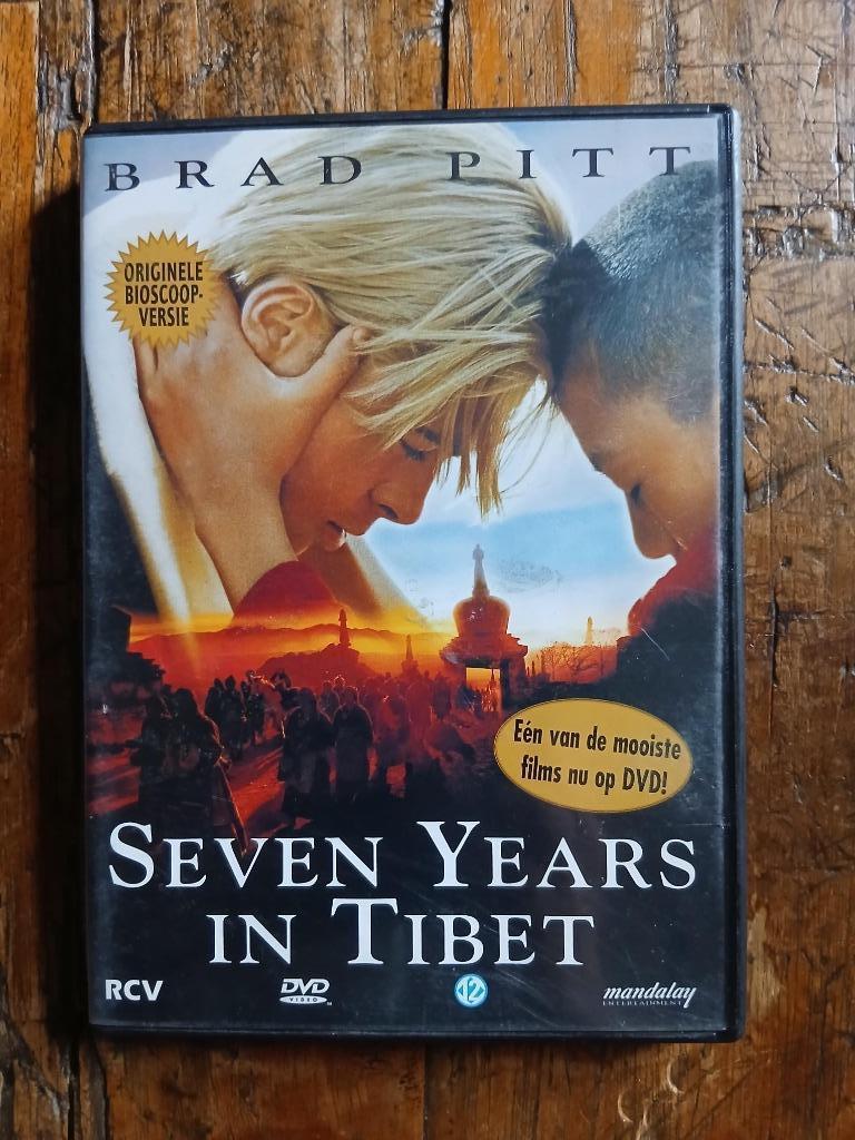Seven years in Tibet - Jean-Jacques Annaud, Enlèvement ou Envoi