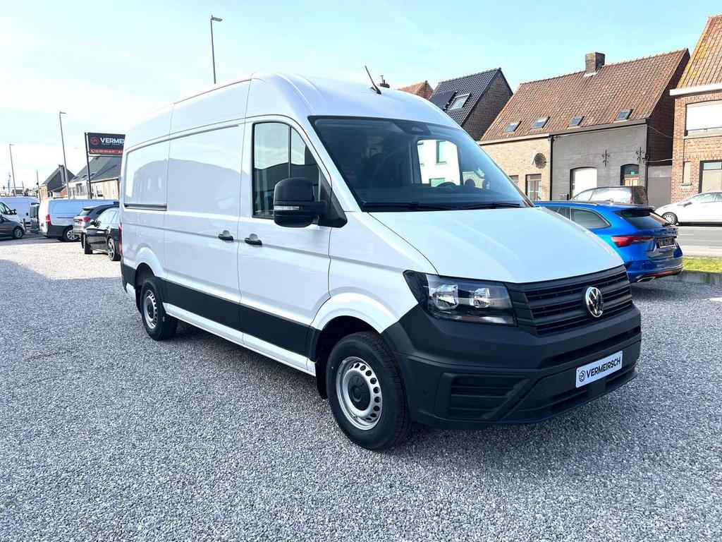Volkswagen Crafter 2.0 CR TDi L3-H3  DSG-Aut.*APPLE CARPLAY, Achat, 4 portes, 3500 kg, 0 cylindres