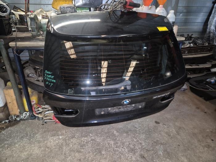 Hayon d'un BMW 3-Serie (A83), -, Utilisé, -, Enlèvement ou Envoi