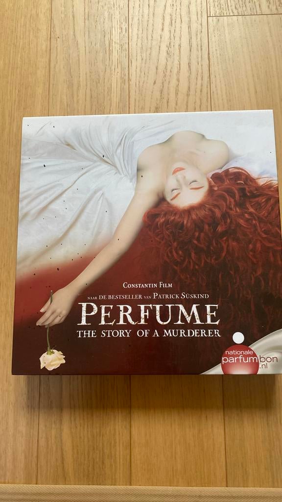 P. Suskind - Parfum, Ophalen, Zo goed als nieuw, P. Suskind