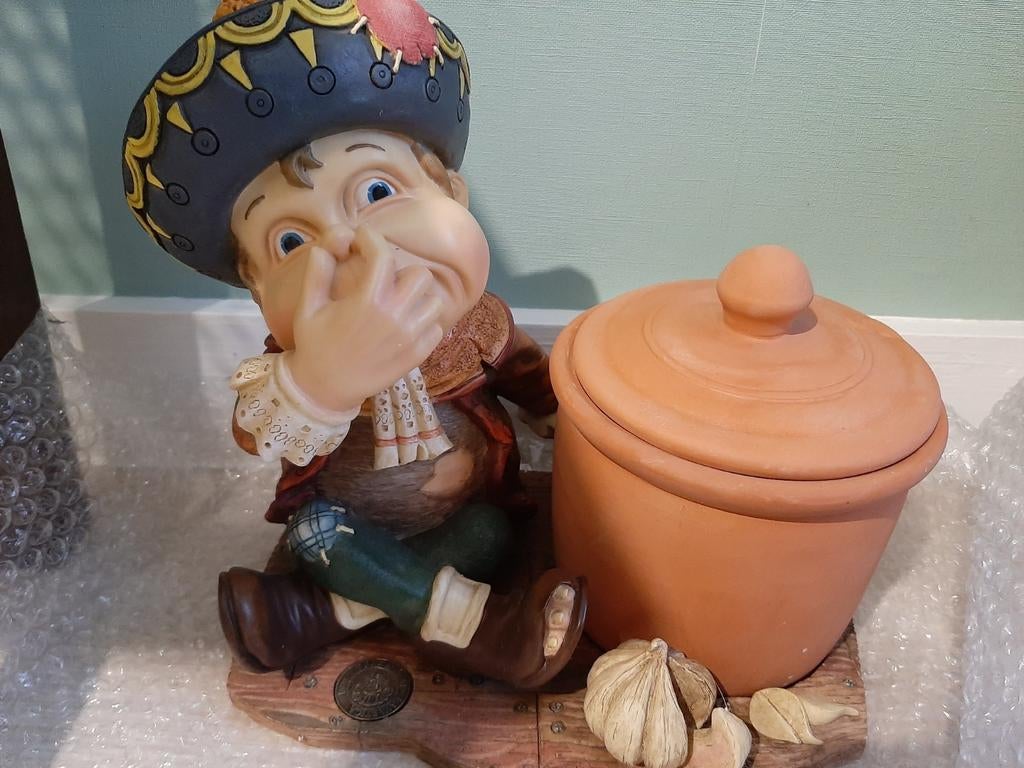 Laafje, Enlèvement ou Envoi