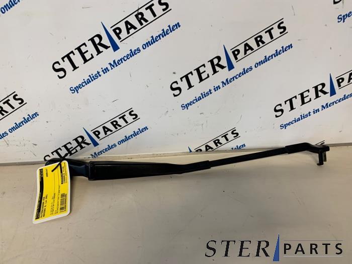 Bras essuie-glace avant d'un Mercedes SL, Enlèvement ou Envoi, 3 mois de garantie, Utilisé, Mercedes-Benz