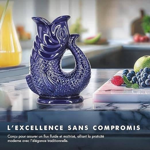 carafe | Carafe à eau | 1,5 L | LIVRAISON GRATUITE, Neuf, -, -, BUBBLE JUG