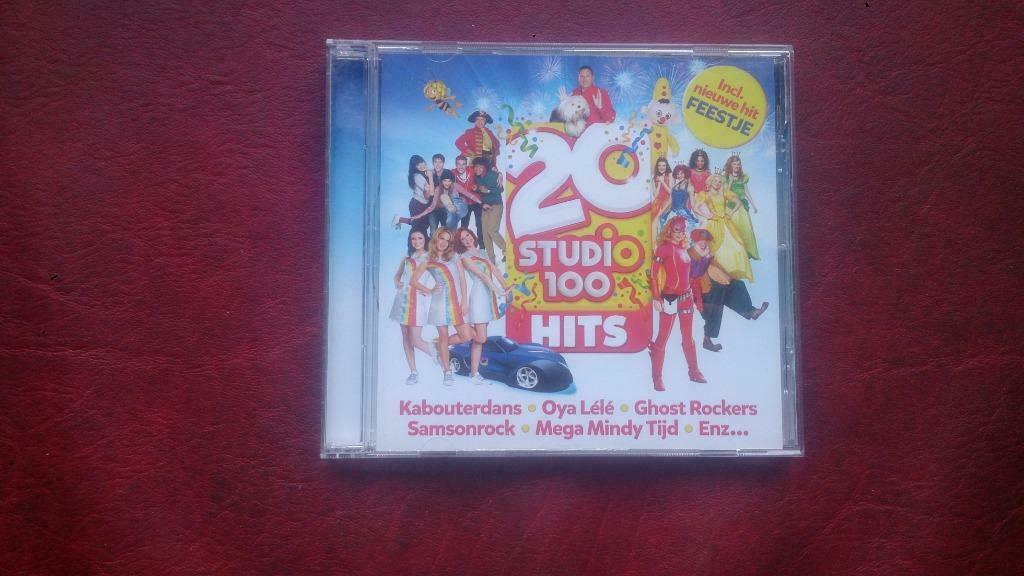 20 studio 100 hits, Enlèvement ou Envoi