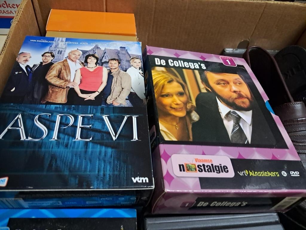 Dvds nostalgie, Enlèvement ou Envoi, Comme neuf