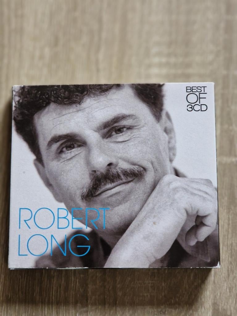 Best of Robert Long, Cd's en Dvd's, Ophalen of Verzenden, Zo goed als nieuw