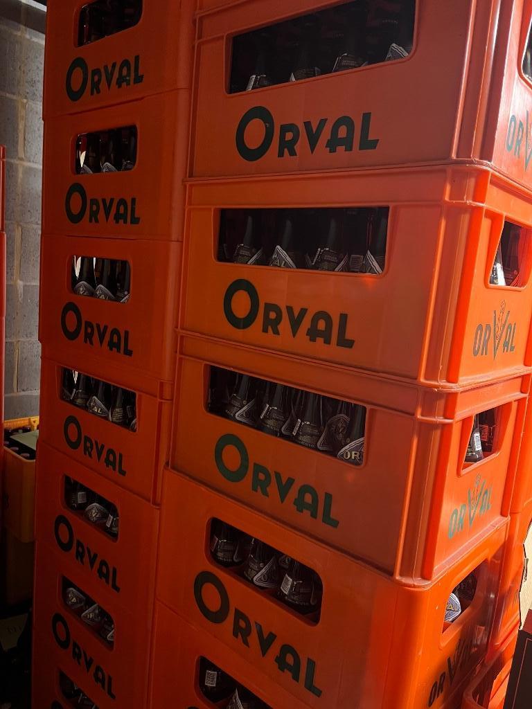 Orval bakken jaargang 2017 tot 2018, Enlèvement, Neuf, Autres marques